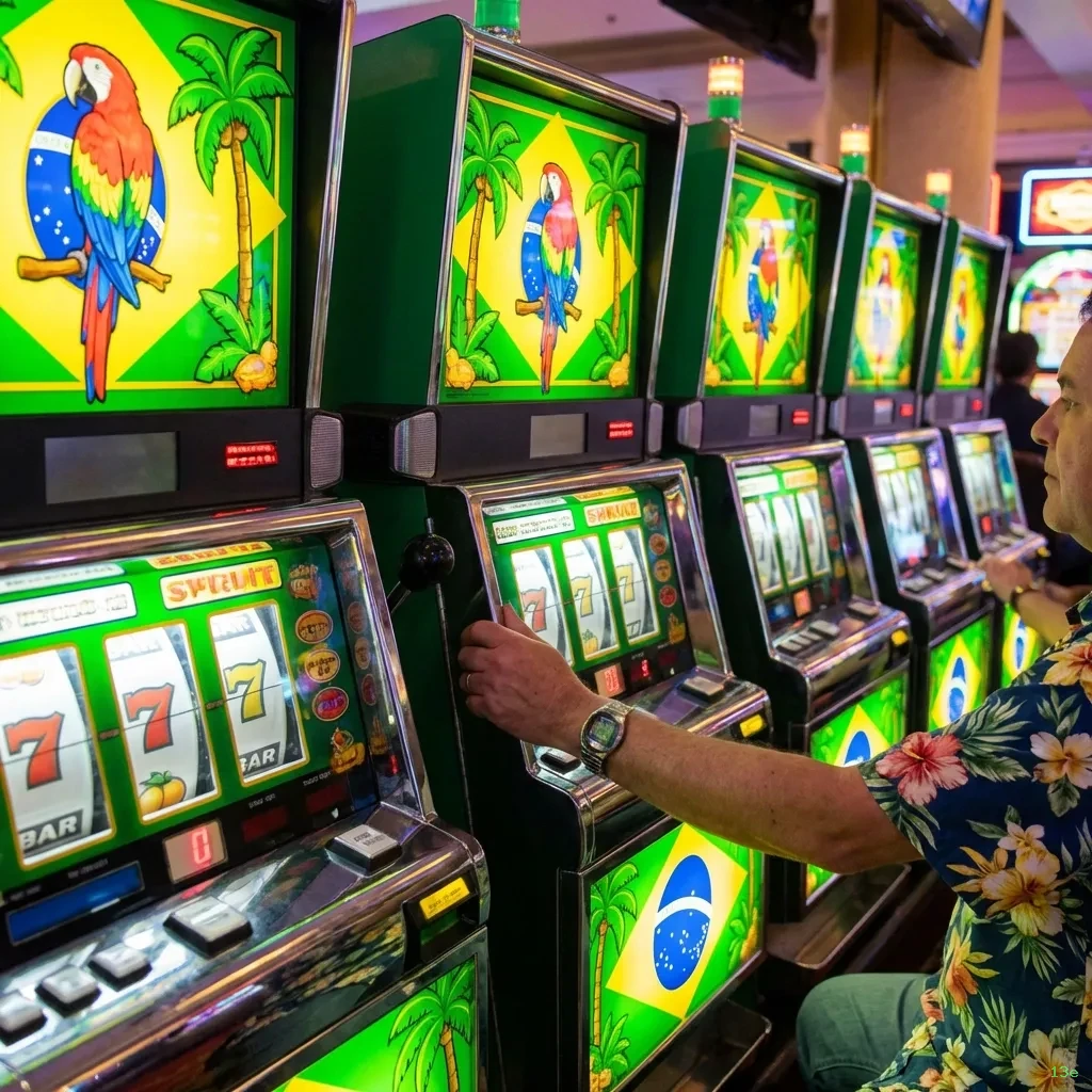Slots no app 13e mobile