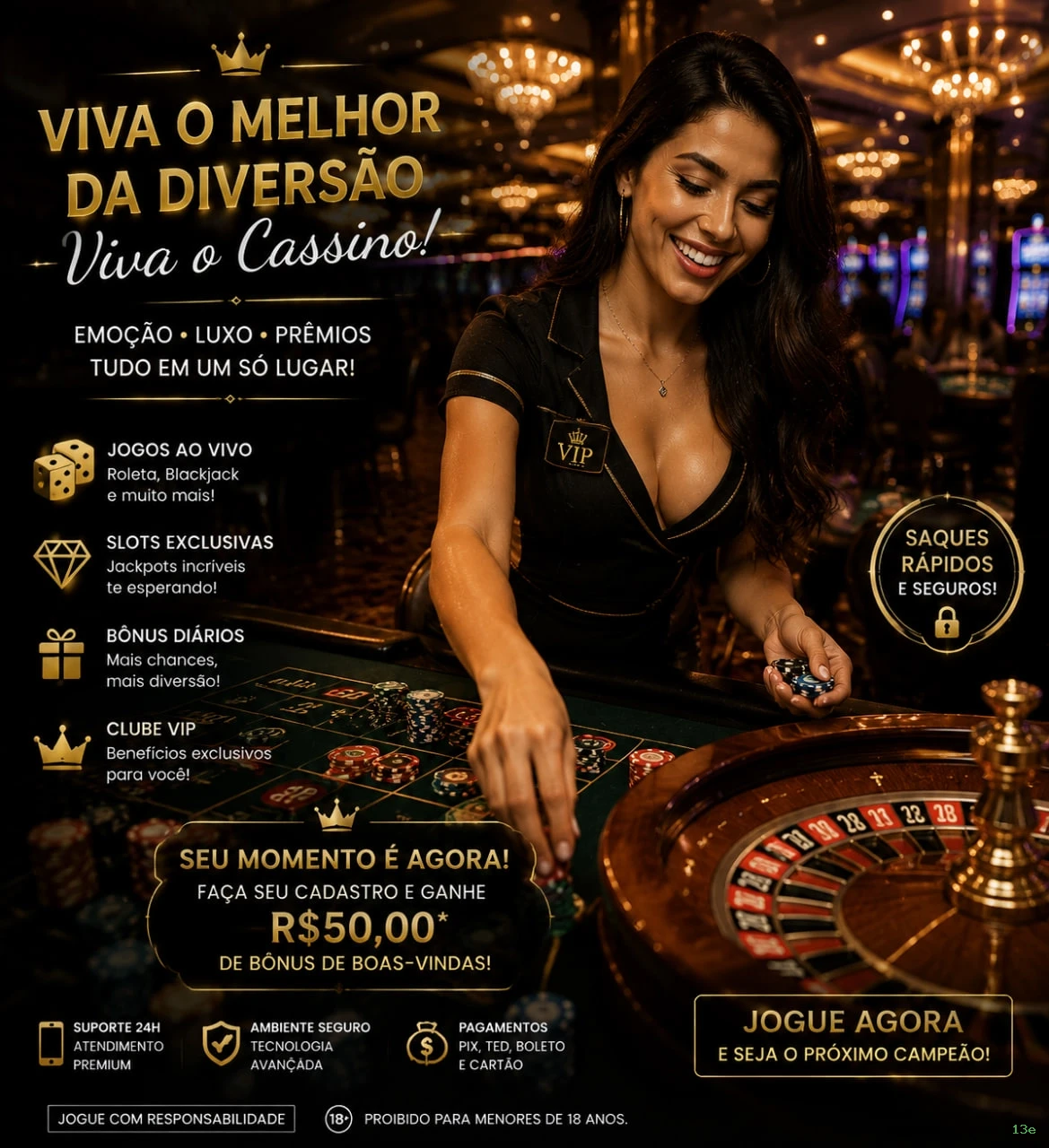 Central de dúvidas rápidas sobre o app 13e